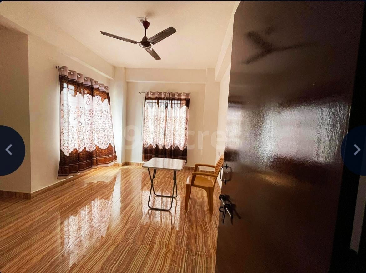 Semi Furnished 2bhk in Patarkuchi Rd, Pator Kuchi, Guwahati, Assam, India for Rent